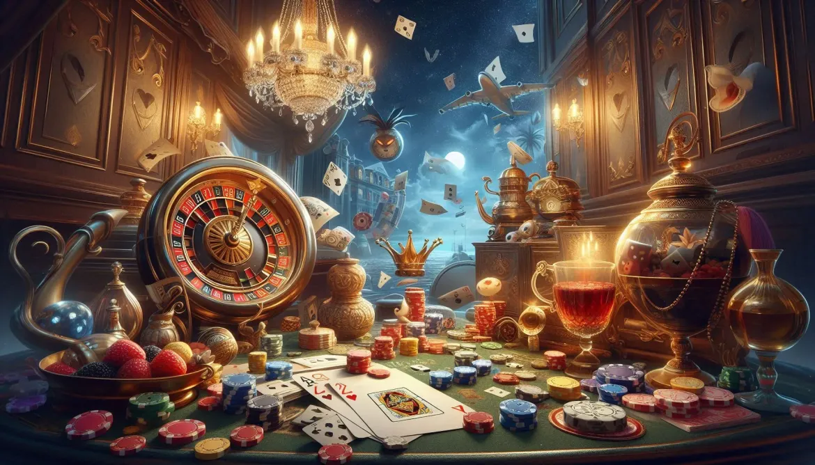 Spielbank Bad Pyrmont